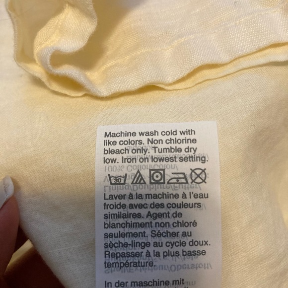 ☀️J. Crew Yellow Sundress - Picture 10 of 10